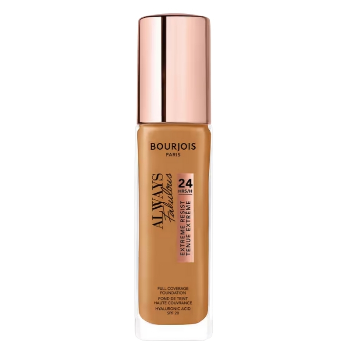 BOURJOIS Always Fabulous 24h Foundation