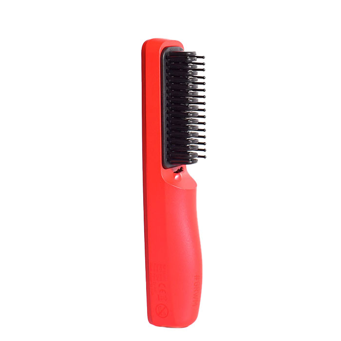 Beter Cepillo Iónico Inalámbrico GRWM Rojo
