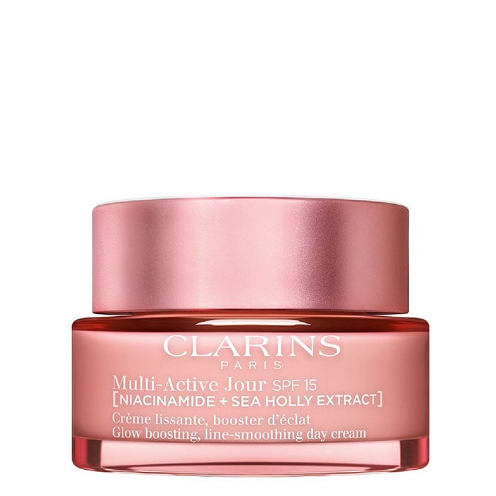 Clarins Multi-Active Crema Día SPF15 | Paco Perfumerías