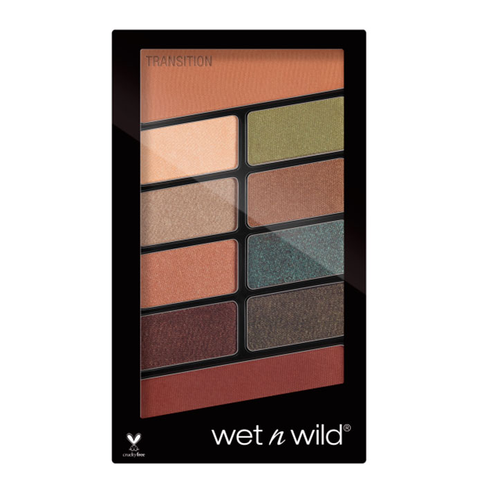 Wet N Wild Paleta de Sombras Color Icon Pan Palette