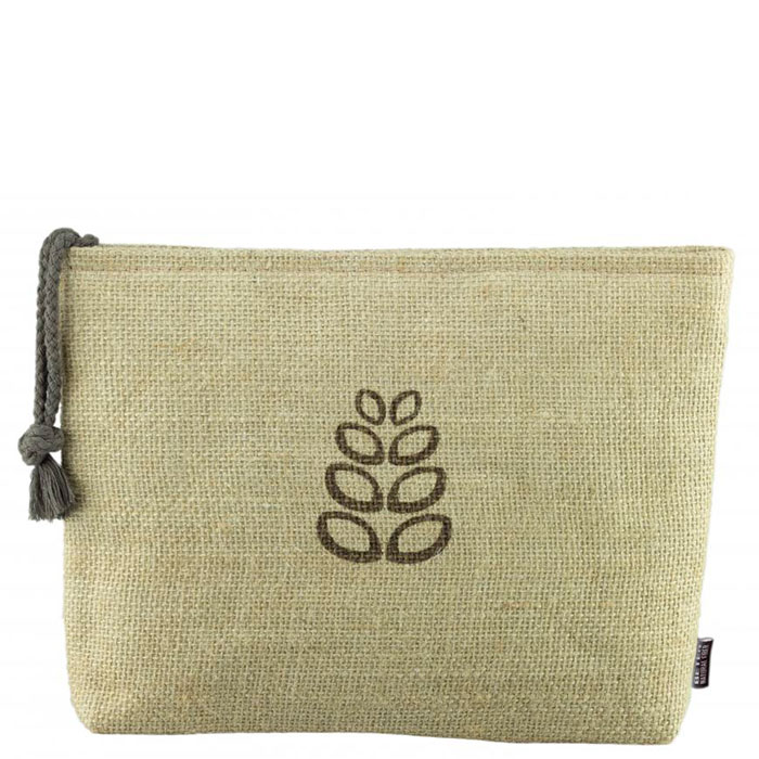 BETER Bolsa de Aseo Grande Natural Fiber