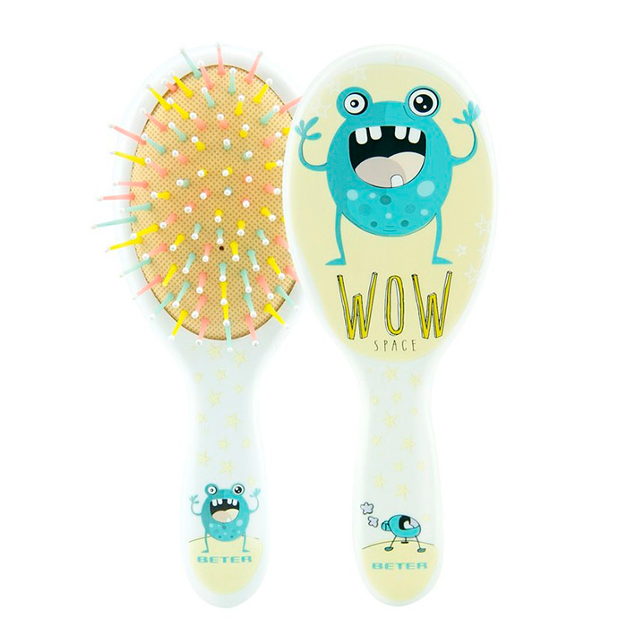 BETER Cepillo Neumático Infantil "Wow"