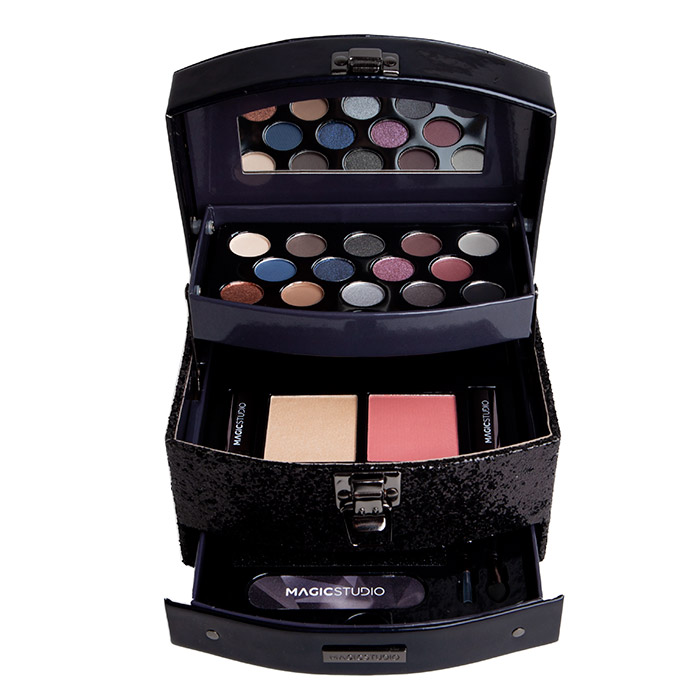 Magic Studio Black Crystals Estuche