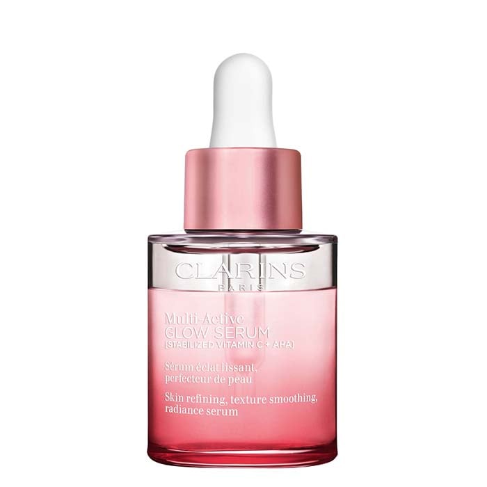 Clarins Multi-Active Glow Serum | Paco Perfumerías