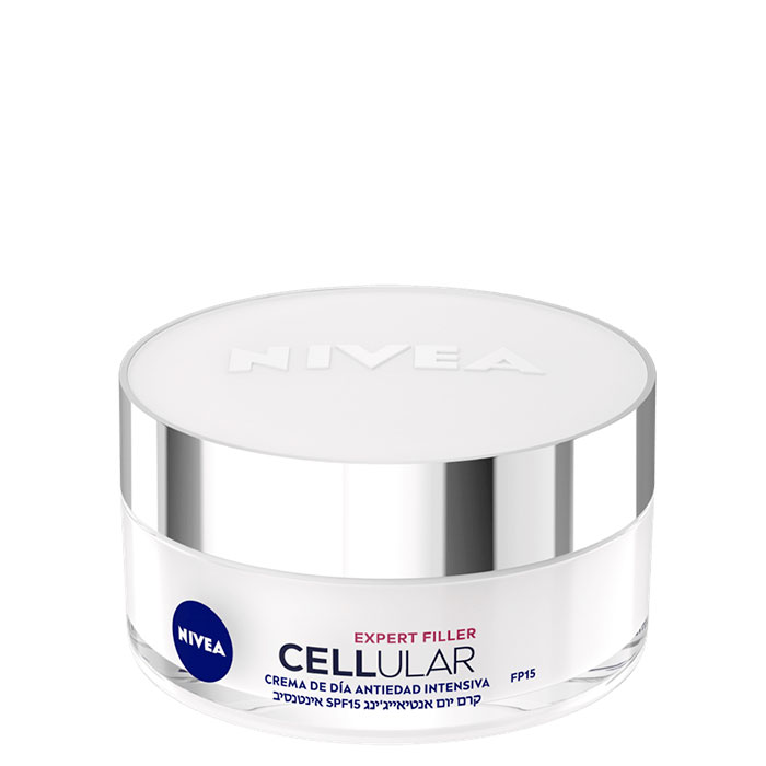 Nivea Cellular Expert Filler Crema de día SPF15