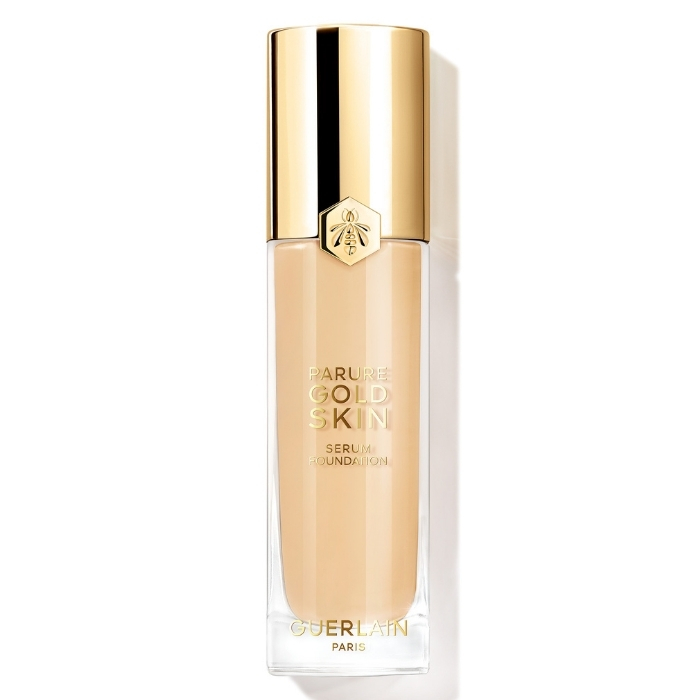 Guerlain Parure Gold Skin Serum Fundation | Paco Perfumerías