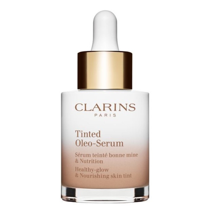 Clarins Tinted Oleo-Serum