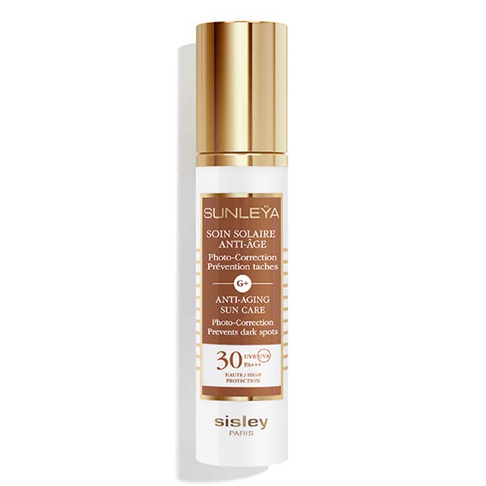 Sisley Sunleÿa Soin Solaire Anti-Âge SPF30 | Comprar