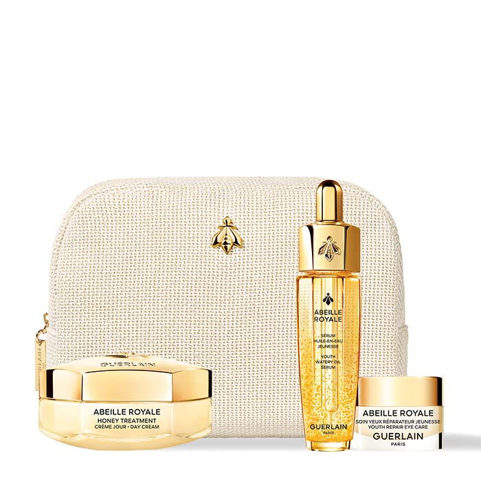 Guerlain Abeille Royale Crema de Día Honey Treatment Estuche