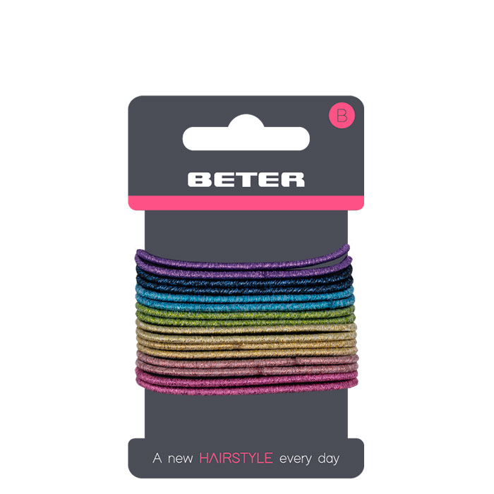 BETER Coleteros Finos Glitter Trendy Classics