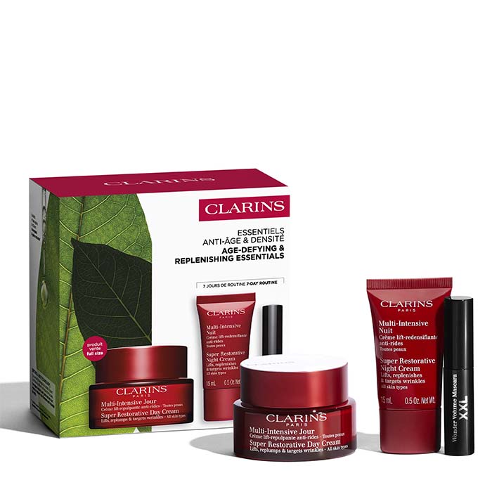 Clarins Multi-Intensive Crema de Día Estuche | Comprar