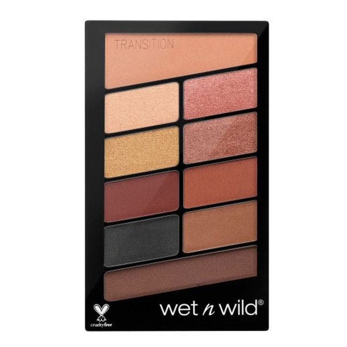 Wet N Wild Paleta de Sombras Color Icon Pan Palette
