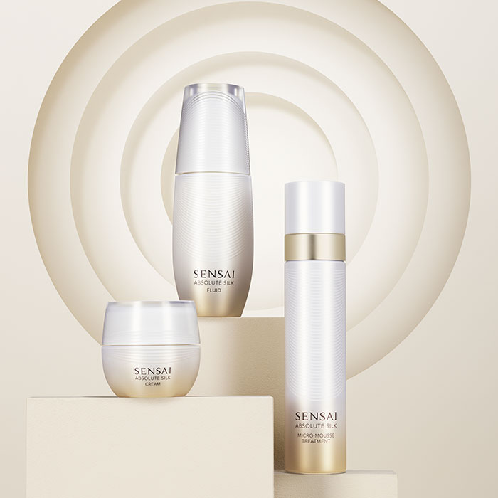 SENSAI Absolute Silk Fluid // Precio, Comprar
