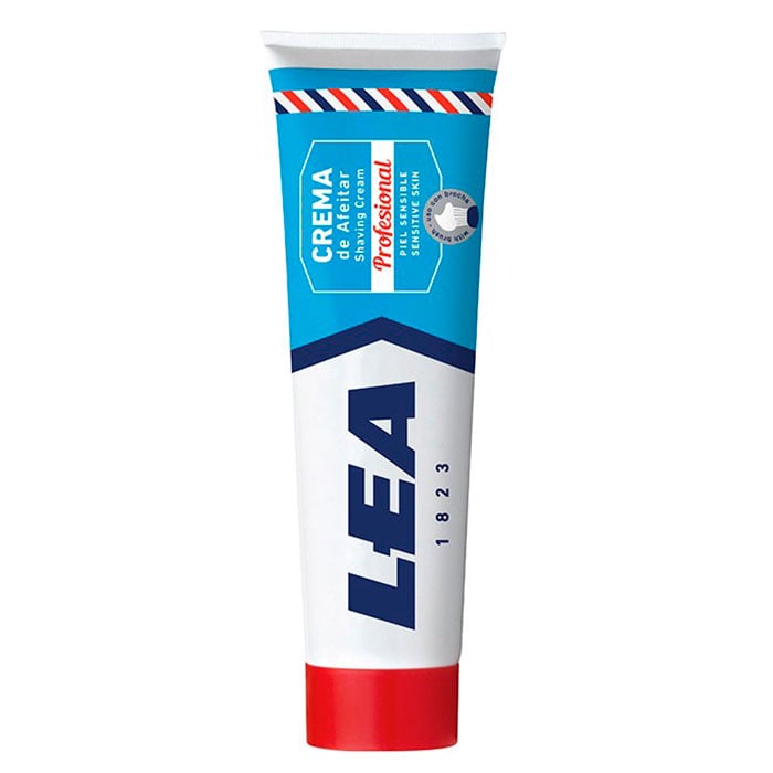LEA Crema de Afeitar Profesional Piel Sensible