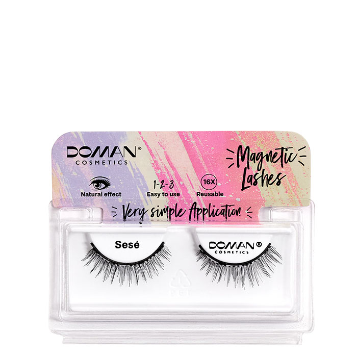 Doman Magnetic Sesé Natural Effect