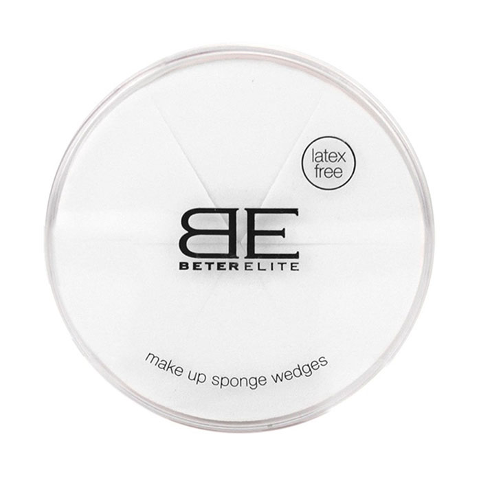 BETER Esponja de Maquillaje Látex Free Partible