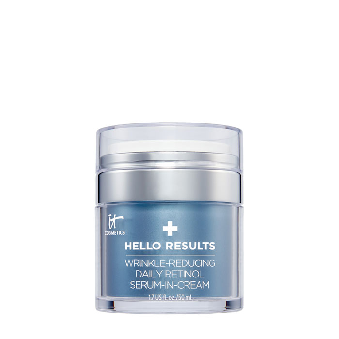 IT Cosmetics Hello Results Daily Retinol Serum-In-Cream | Comprar