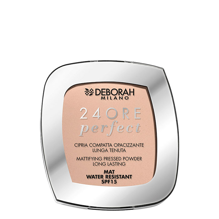 Deborah Polvos Compactos 24Ore Perfect
