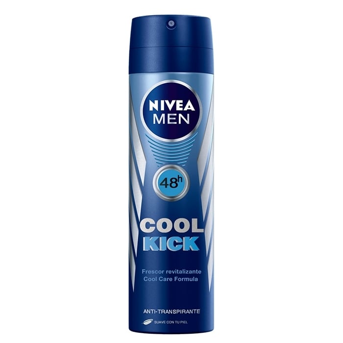 Cool Kick Desodorante Spray