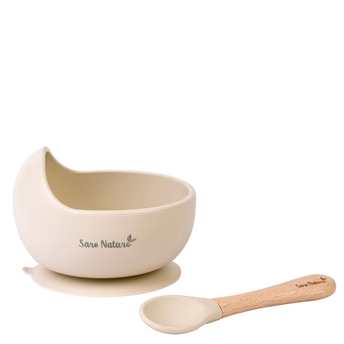 Saro Baby Set de Alimentos Nordic Wave