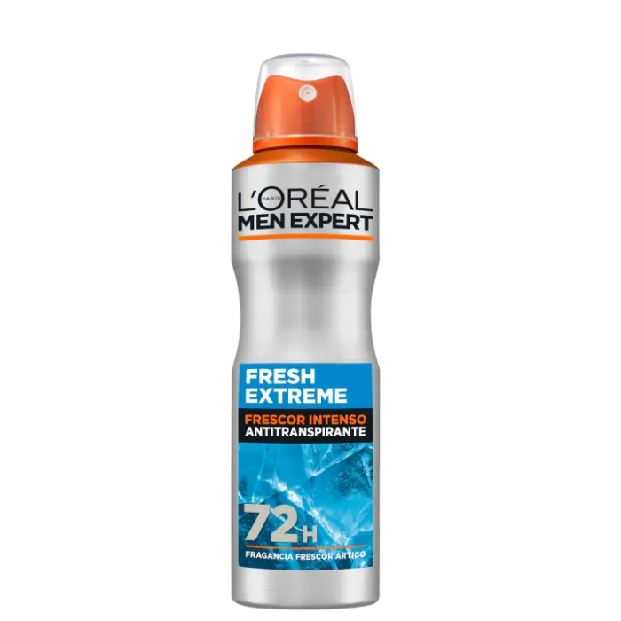 L'Oréal Men Fresh Extreme Desodorante Spray 72h |Comprar