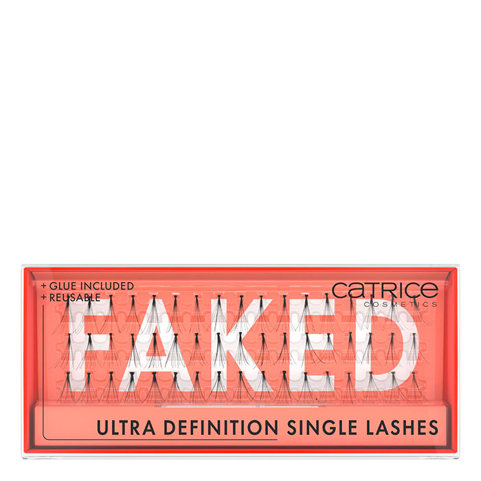 Catrice Faked Ultra Definicion Pestañas Individuales | Comprar