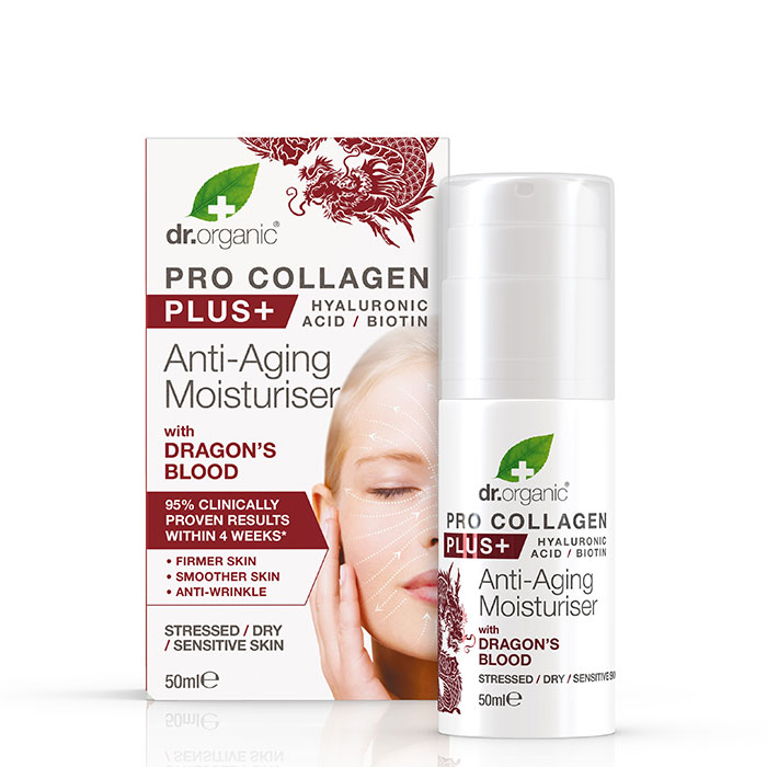 Pro-Collagen Plus + Antiedad Sangre de Dragón