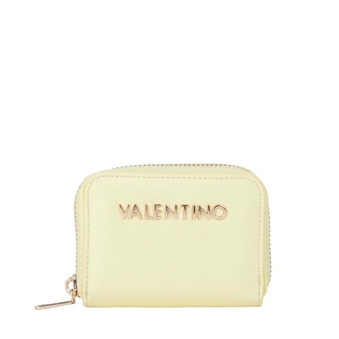 Mario Valentino Carteria Mini Delia RE Vainilla | Comprar