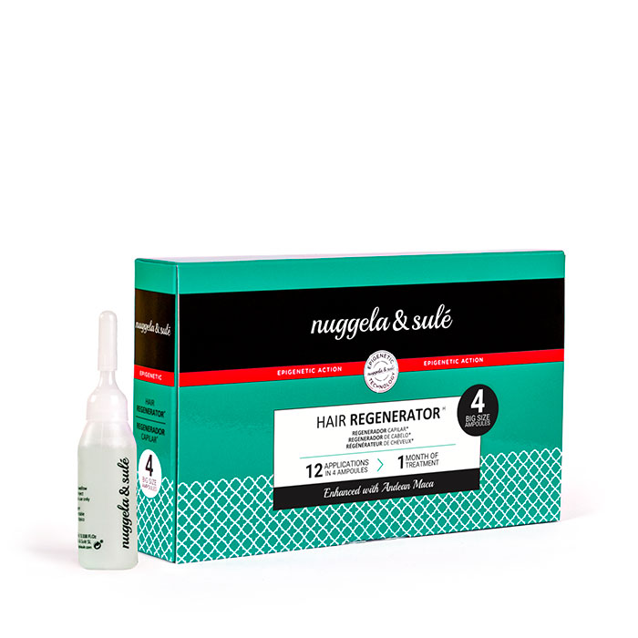 Nuggela & Sulé Ampollas Regeneradoras