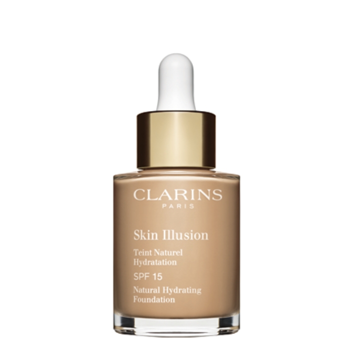 Clarins Skin Illusion Teint Naturel SPF15