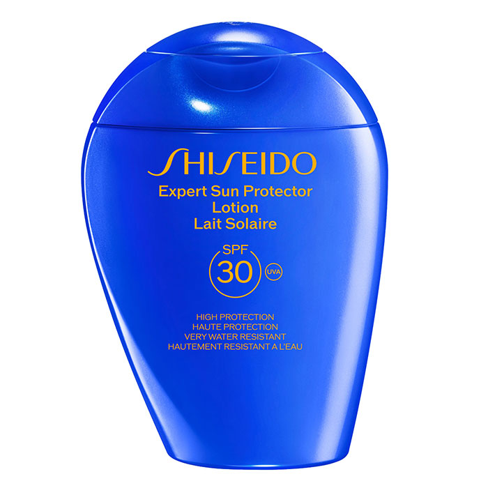 SHISEIDO Expert Sun Protector Body Lotion SPF30