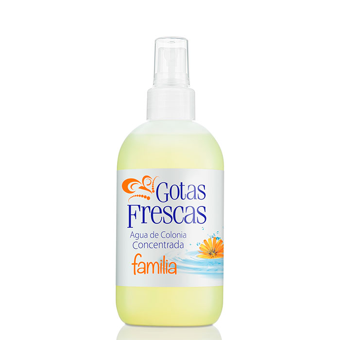 Instituto Español Gotas Frescas Familia