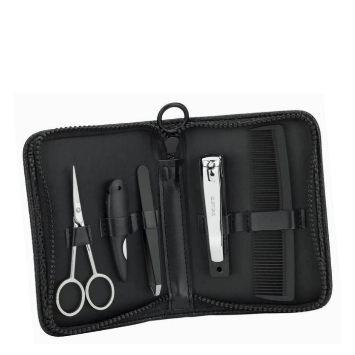Beter Kit Barba Tijera y Peine