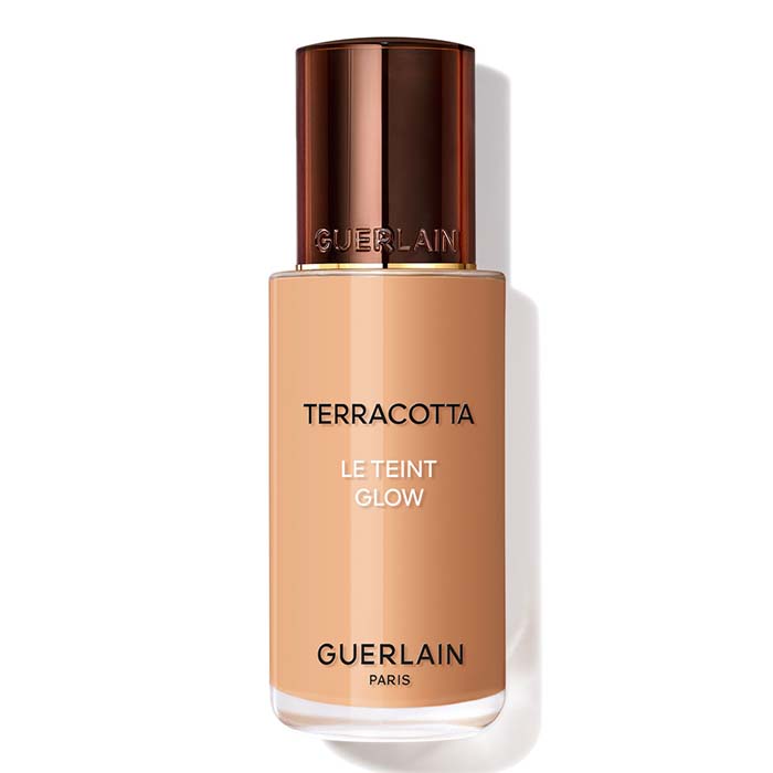 Guerlain Terracotta Le Teint Glow | Paco Perfumerías
