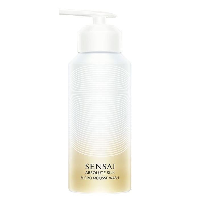 Sensai Absolute Silk Micro Mousse Wash