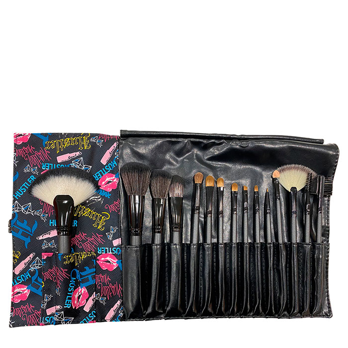 Romeo & Juliette Manta de Maquillaje Estampado