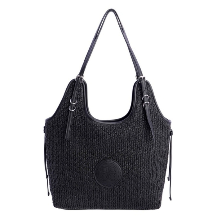 Amichi Bolso de Hombro Brisa Negro | Perfumerías