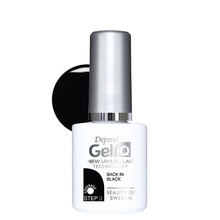 Esmalte Color Depend Gel iQ