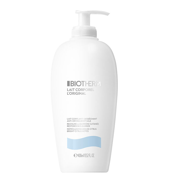 BIOTHERM Lait Corporel Anti-Desséchant