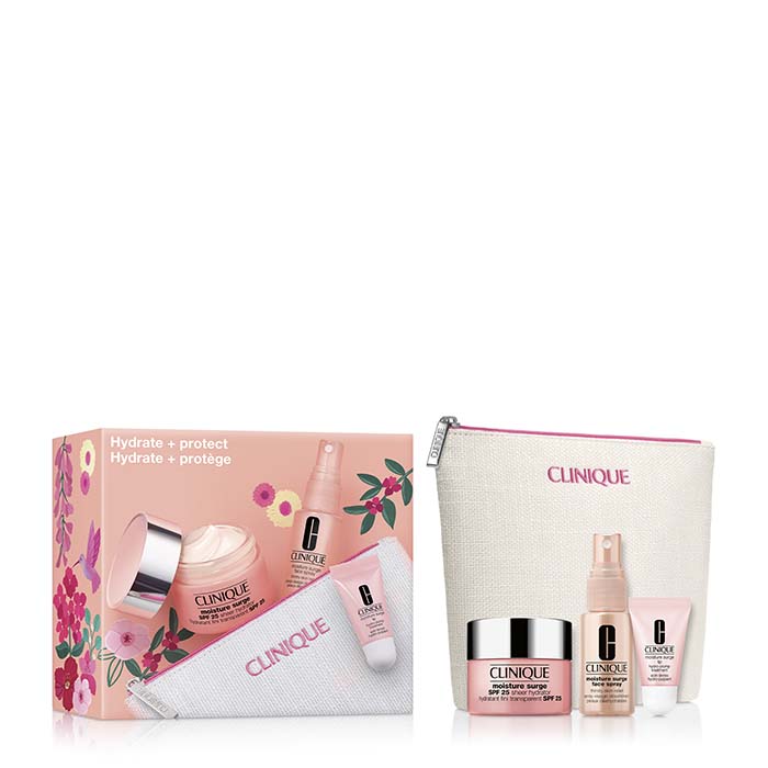 Clinique Moisture Surge SPF25 Estuche | Comprar