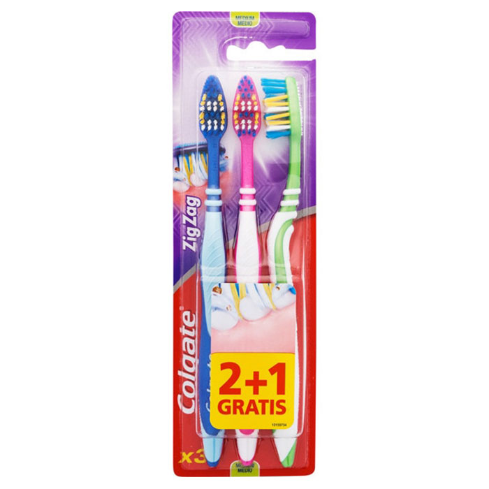Colgate Zig Zag Cepillo Dental