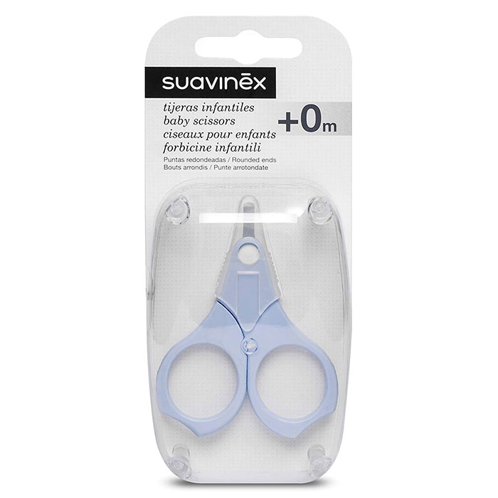 Suavinex Tijeras Bebé