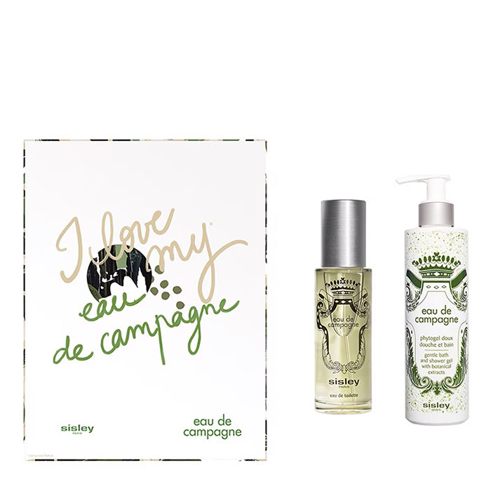 SISLEY Eau de Campagne Estuche
