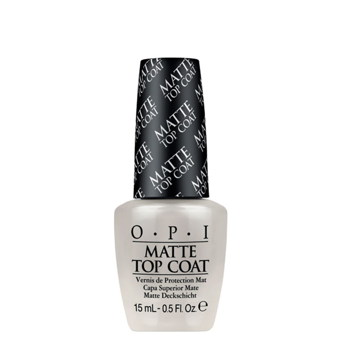 OPI Matte Top Coat