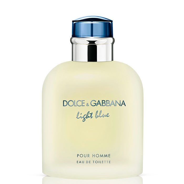 Dolce Gabbana LIGHT BLUE EDT Hombre