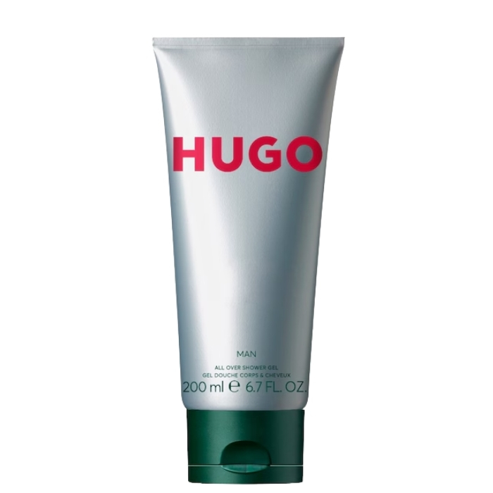 Hugo Shower Gel | Paco Perfumerías
