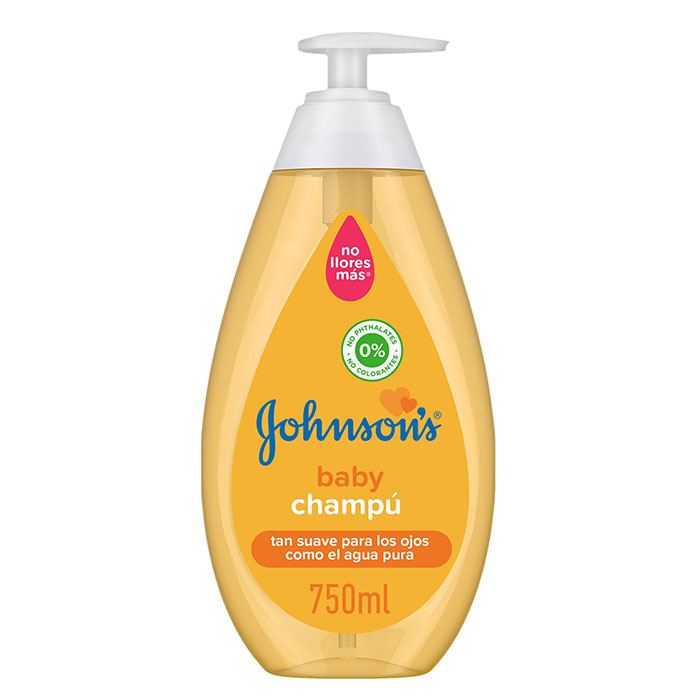 Johnson's Baby Champú Clásico