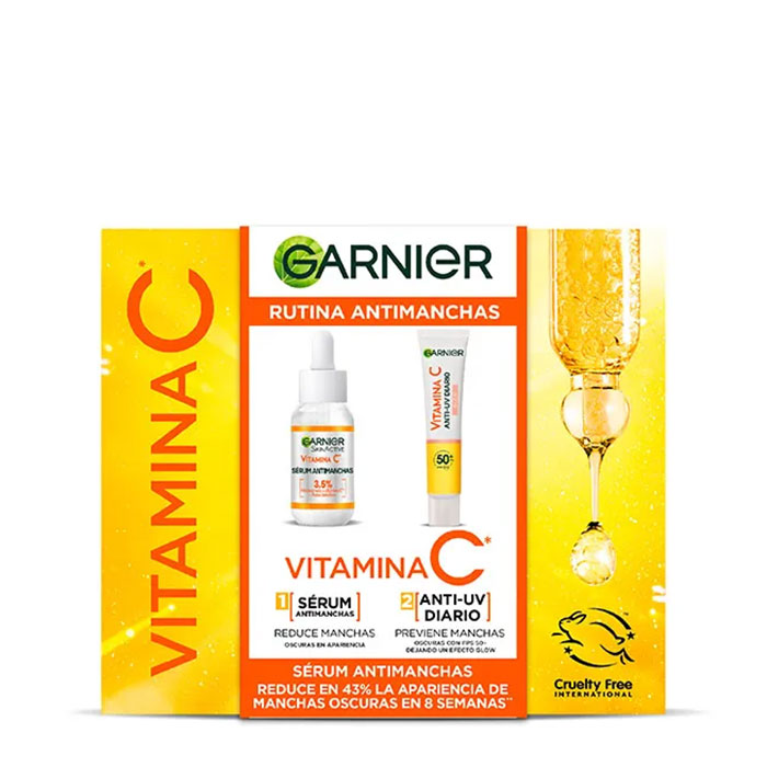 Garnier Vitamina C Estuche