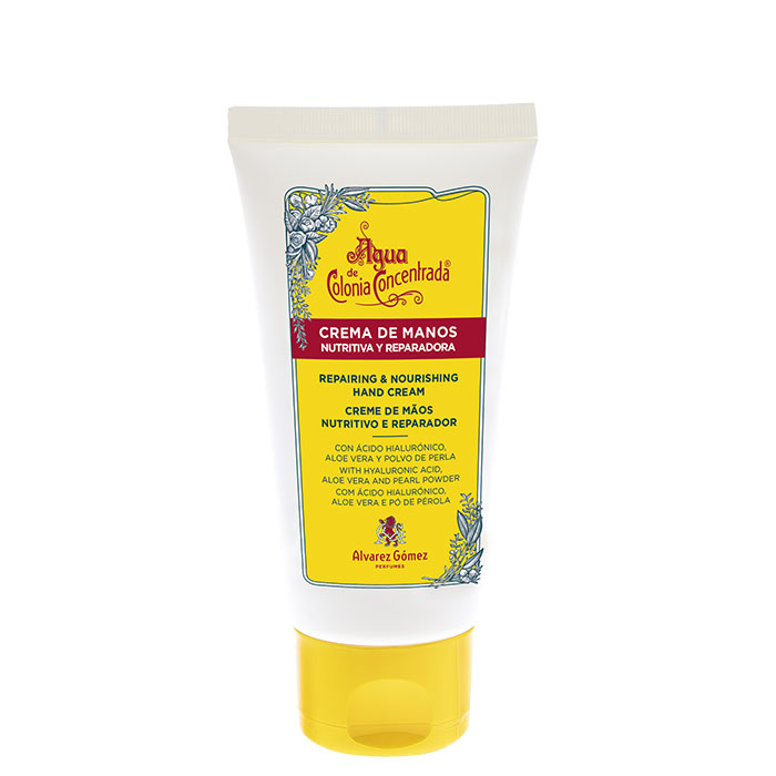 Álvarez Gómez Crema de Manos