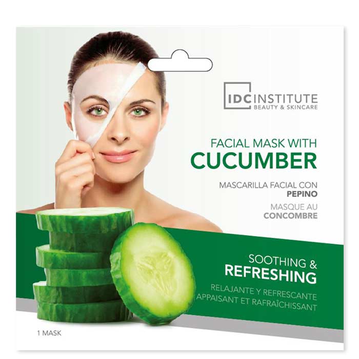 IDC Institute Cucumber Mask